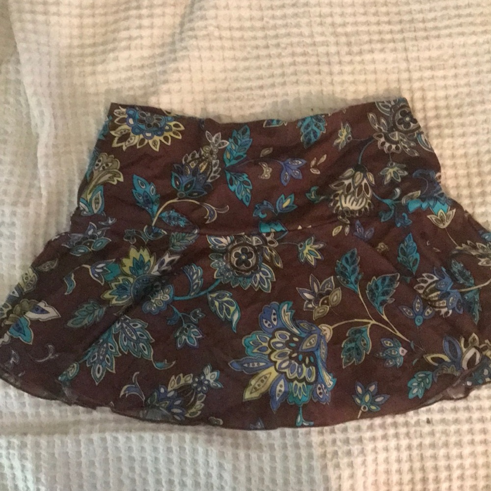Victoria's Secret swim skirt